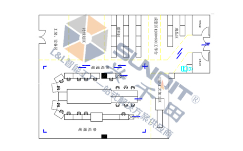 該線路板企業(yè)方案圖