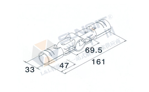 HJ-12P / HJ-12D尺寸圖