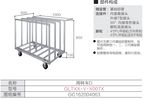 周轉(zhuǎn)車D