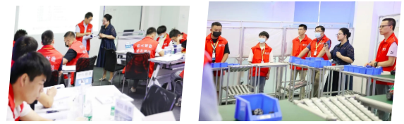 第128屆低成本智能自?xún)P化LCIA技能實(shí)操班圓滿(mǎn)落幕！