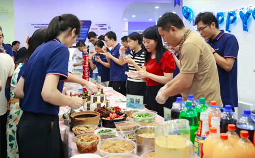 興千田端午美食節(jié)&第二季度生日會(huì)