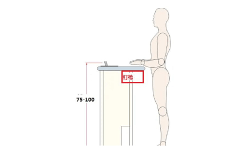 精益管工作臺高度怎么設置？